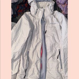 Lightweight Columbia jacket